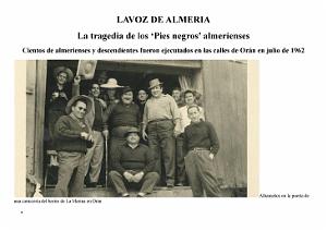 2019 07 05 TRAGEDIE DES PIEDS NOIRS CE 5 07 1962 A ORAN ORIGINAIRES D ALMERIA